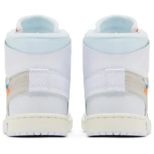 nike off white x air jordan 1 retro high og alaska