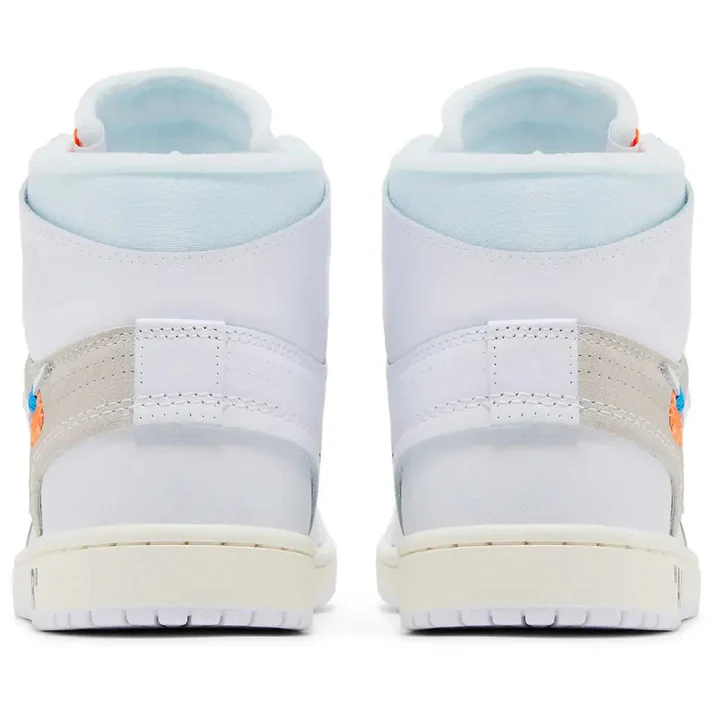 nike off white x air jordan 1 retro high og alaska