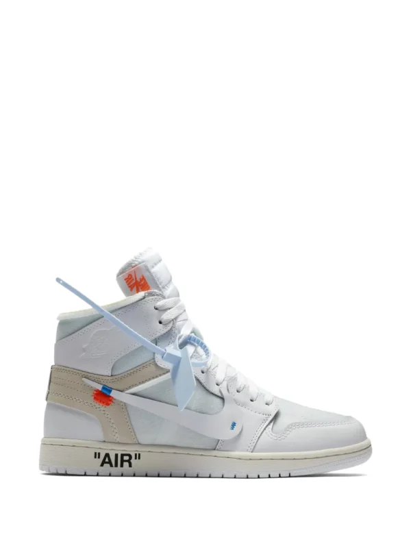 nike off white x air jordan 1 retro high og alaska