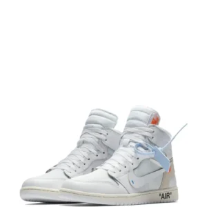 nike off white x air jordan 1 retro high og alaska