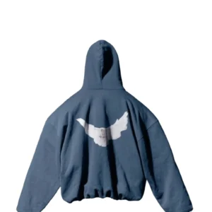 yeezy gap hoodie engineered by balenciaga