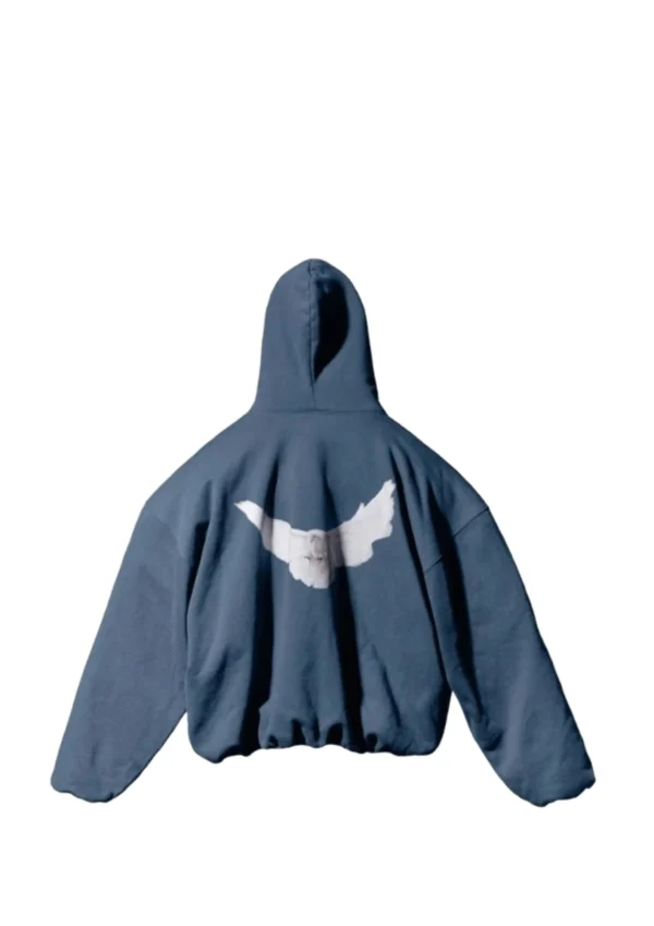 yeezy gap hoodie engineered by balenciaga