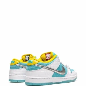 nike sb dunk low ftc lagoon pulse