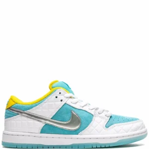 nike sb dunk low ftc lagoon pulse