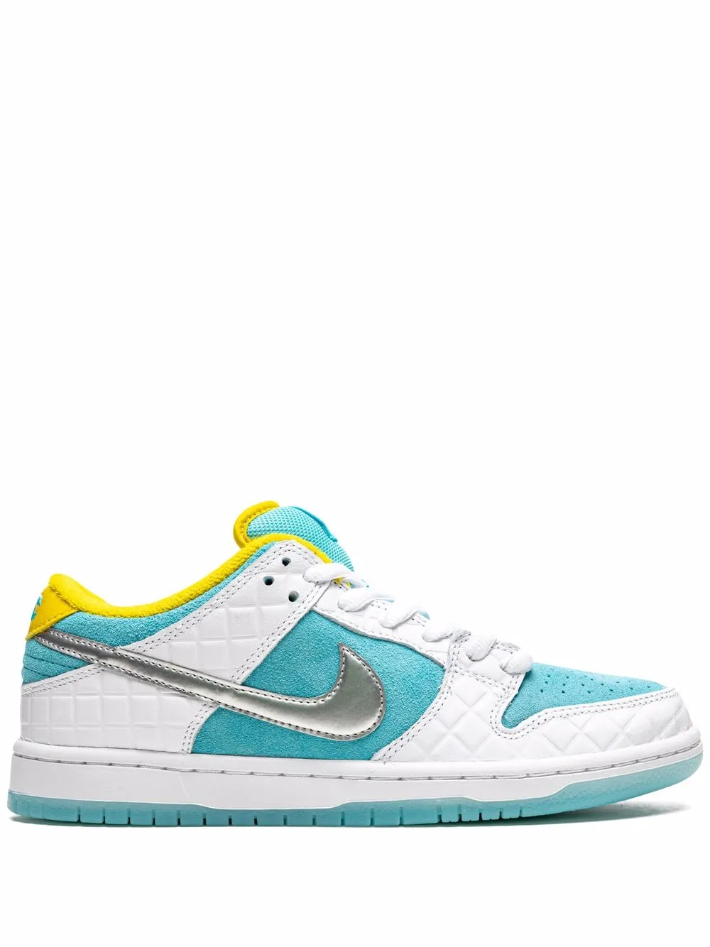 nike sb dunk low ftc lagoon pulse