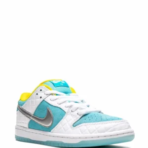 nike sb dunk low ftc lagoon pulse
