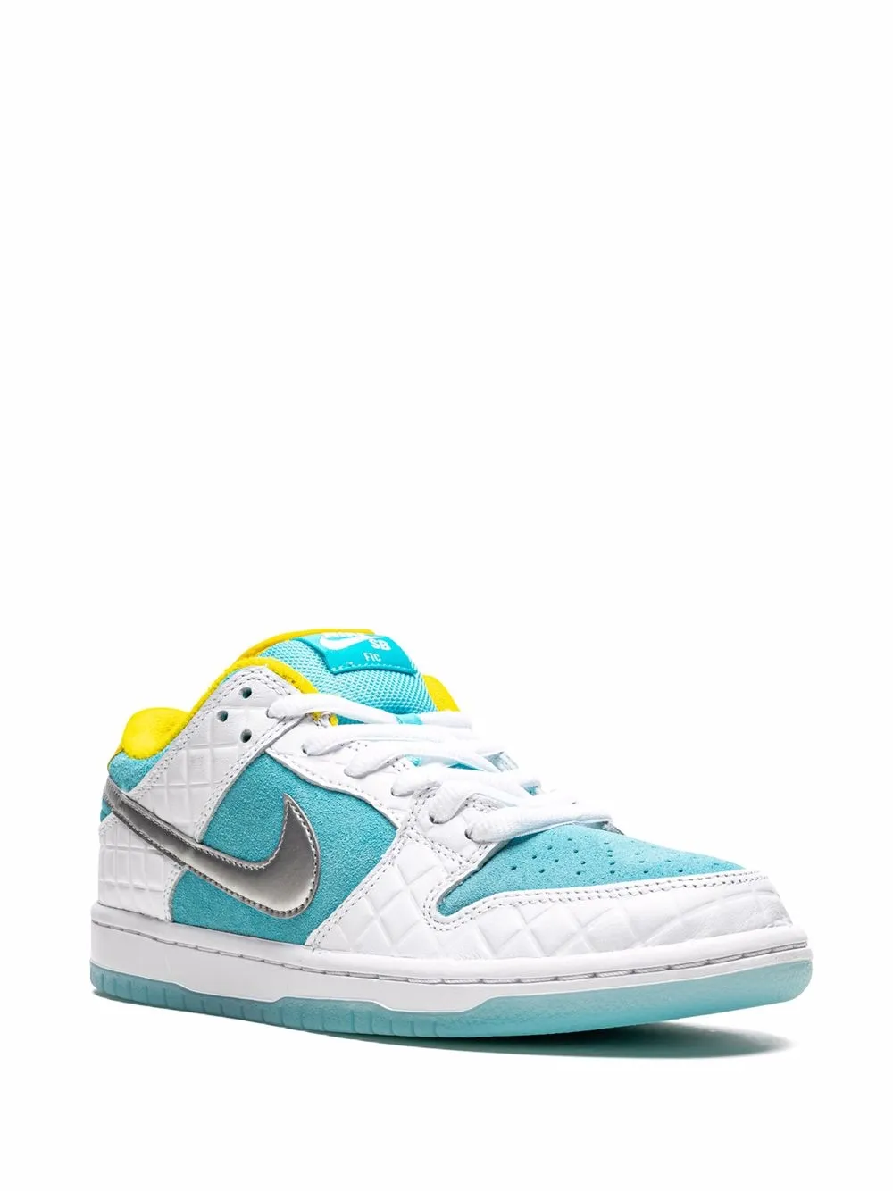 nike sb dunk low ftc lagoon pulse