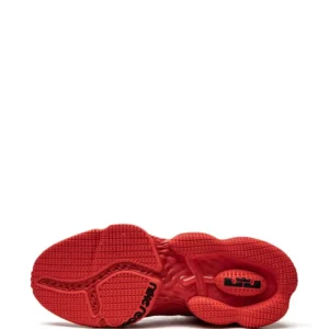 nike lebron 19 low light crimson