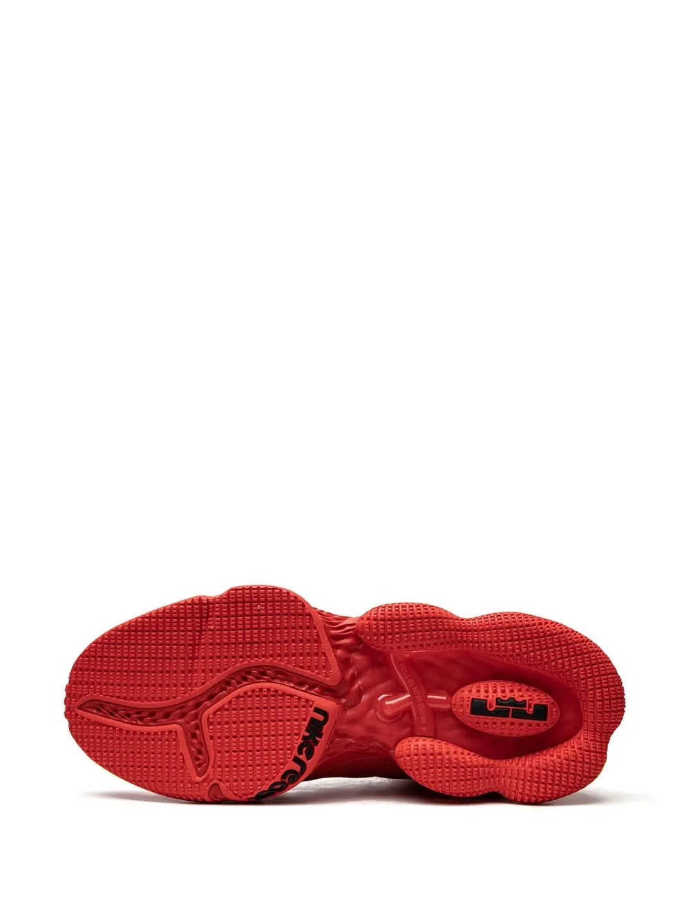 nike lebron 19 low light crimson