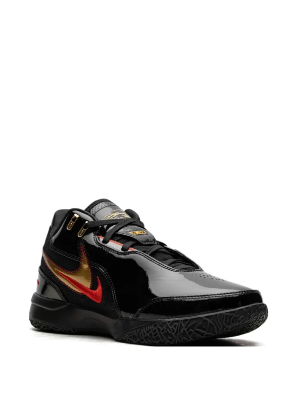 nike zoom lebron nxxt gen ampd