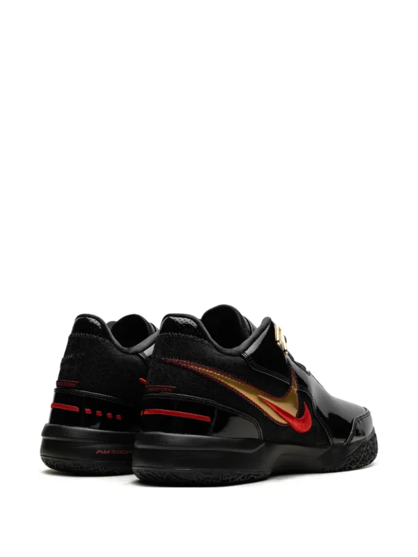 nike zoom lebron nxxt gen ampd