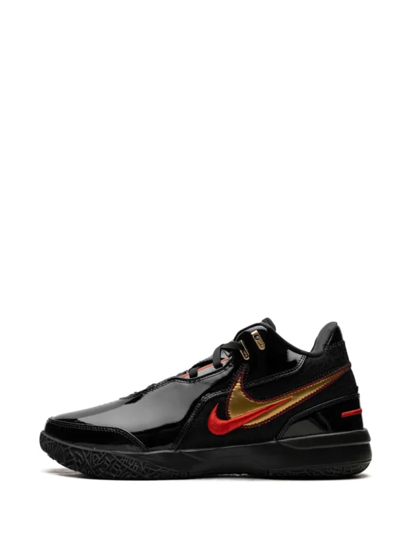 nike zoom lebron nxxt gen ampd