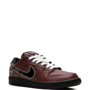 nike sb dunk low leather limosine skateboard