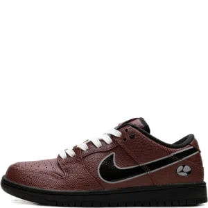 nike sb dunk low leather limosine skateboard