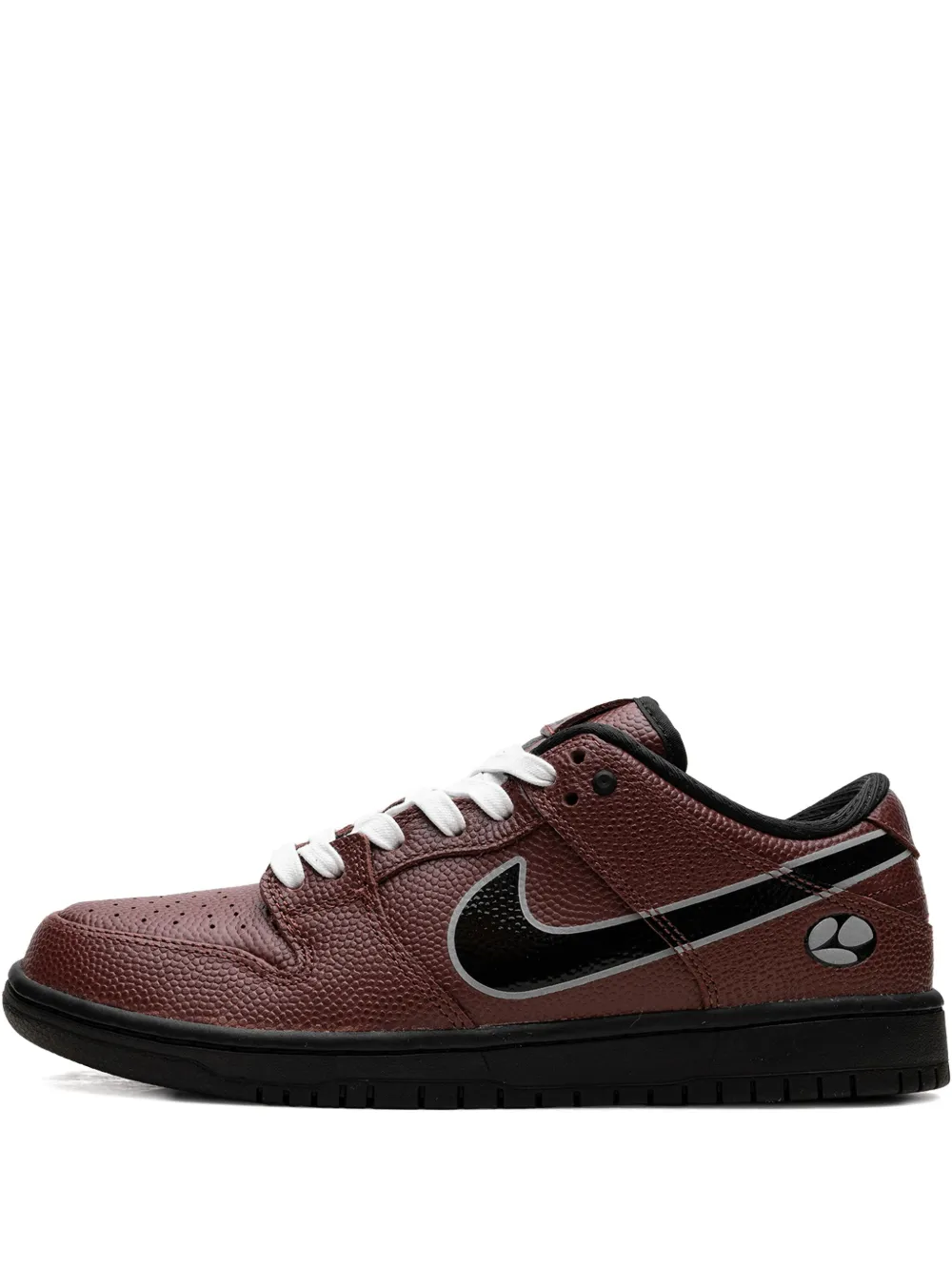 nike sb dunk low leather limosine skateboard