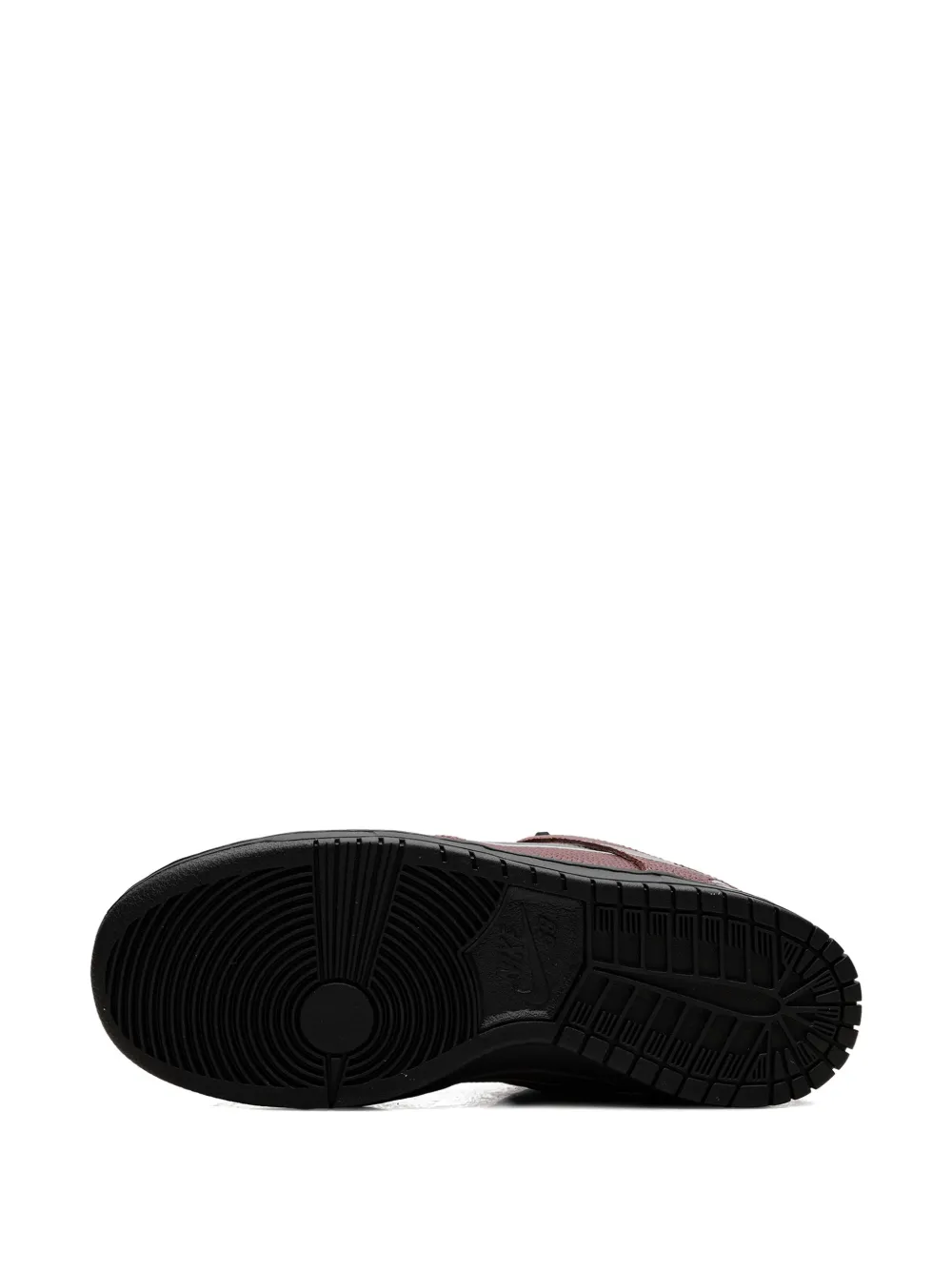nike sb dunk low leather limosine skateboard