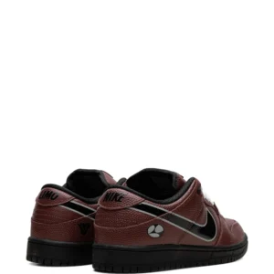 nike sb dunk low leather limosine skateboard