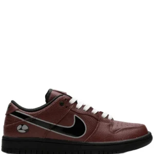 nike sb dunk low leather limosine skateboard