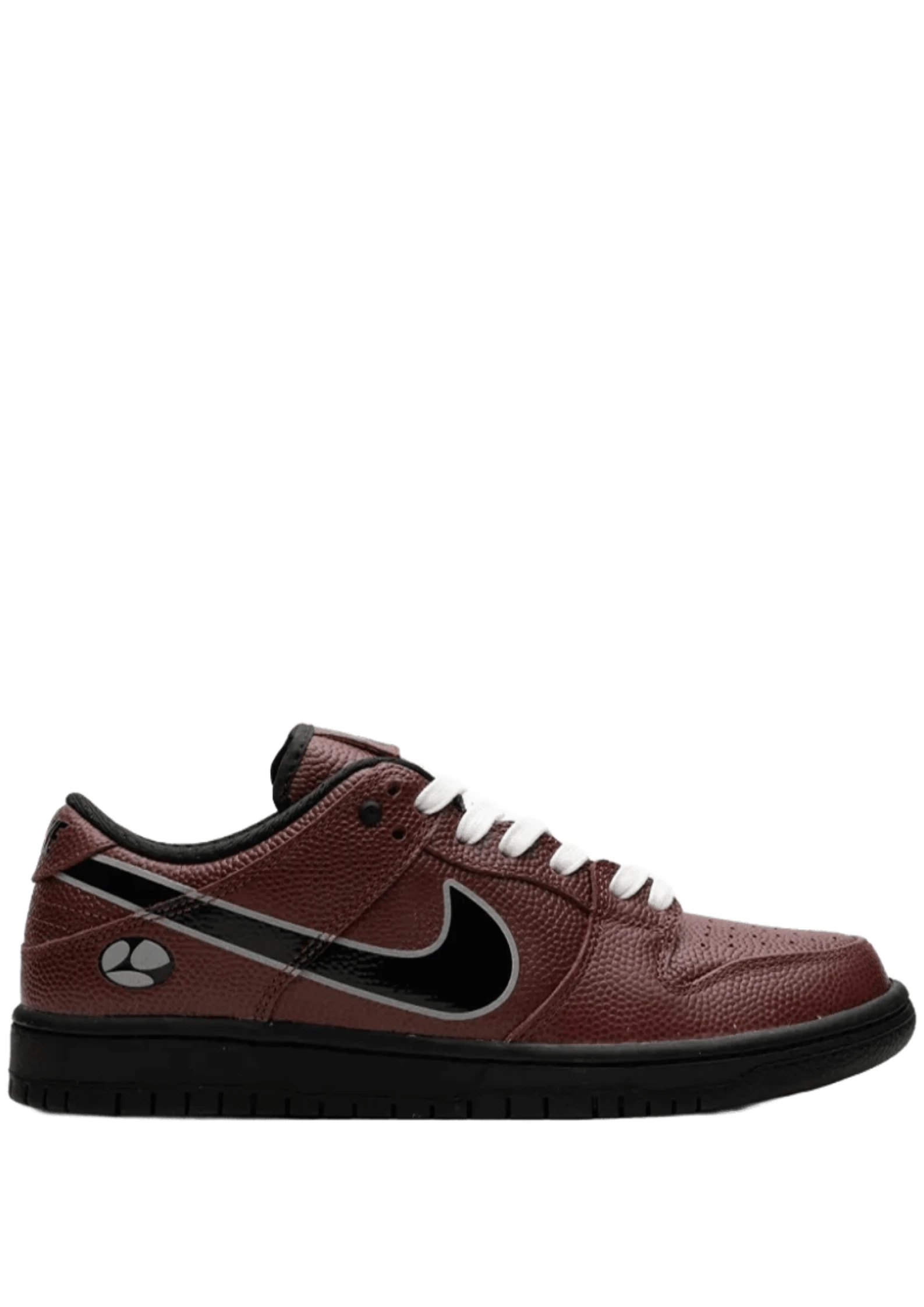 nike sb dunk low leather limosine skateboard