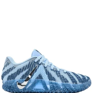 nike ja 3 cobalt bliss metallic silver