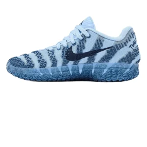 nike ja 3 cobalt bliss metallic silver