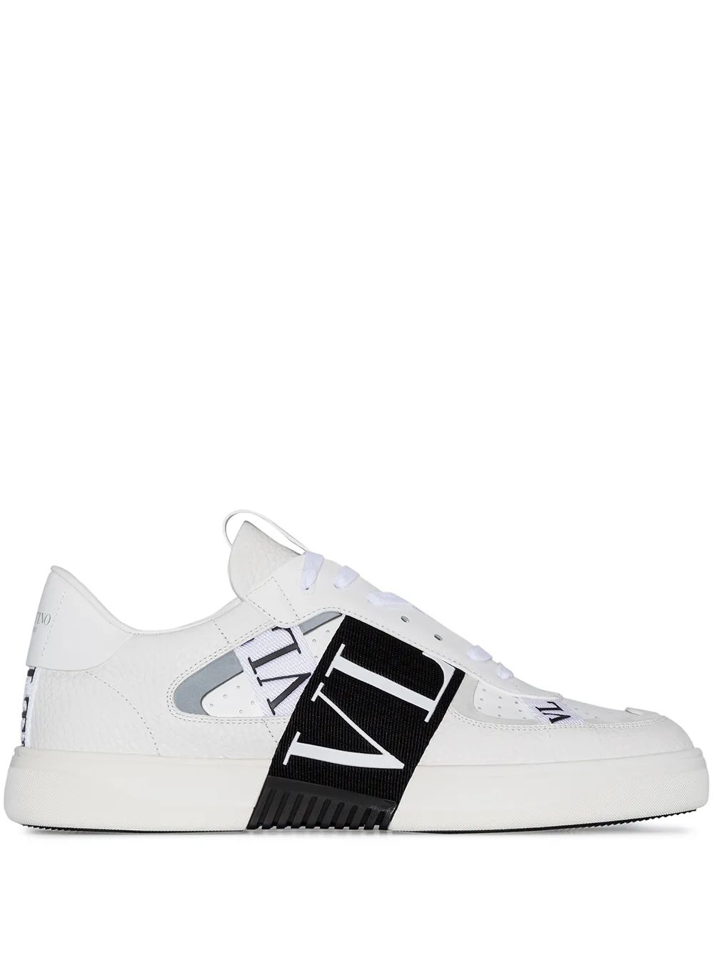 valentino garavani vl7n low top white