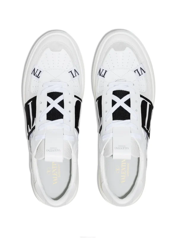 valentino garavani vl7n low top white