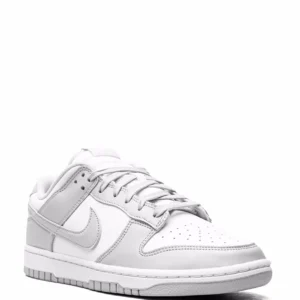 nike dunk low grey fog