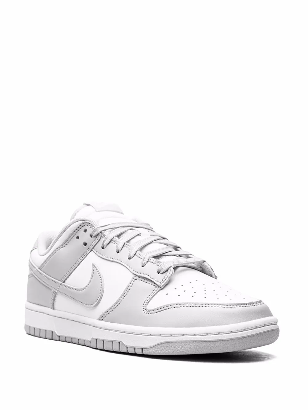 nike dunk low grey fog
