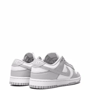 nike dunk low grey fog
