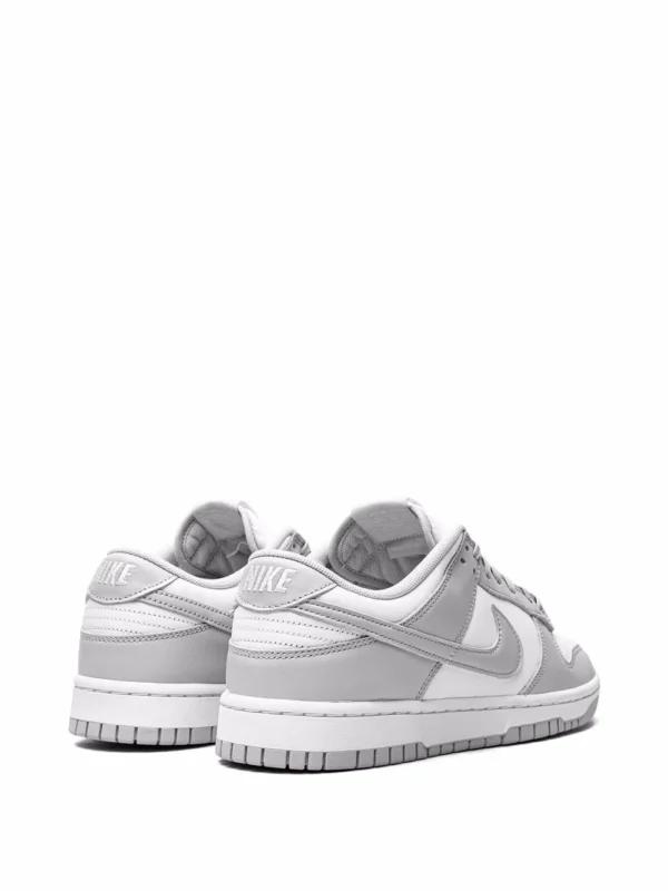 nike dunk low grey fog