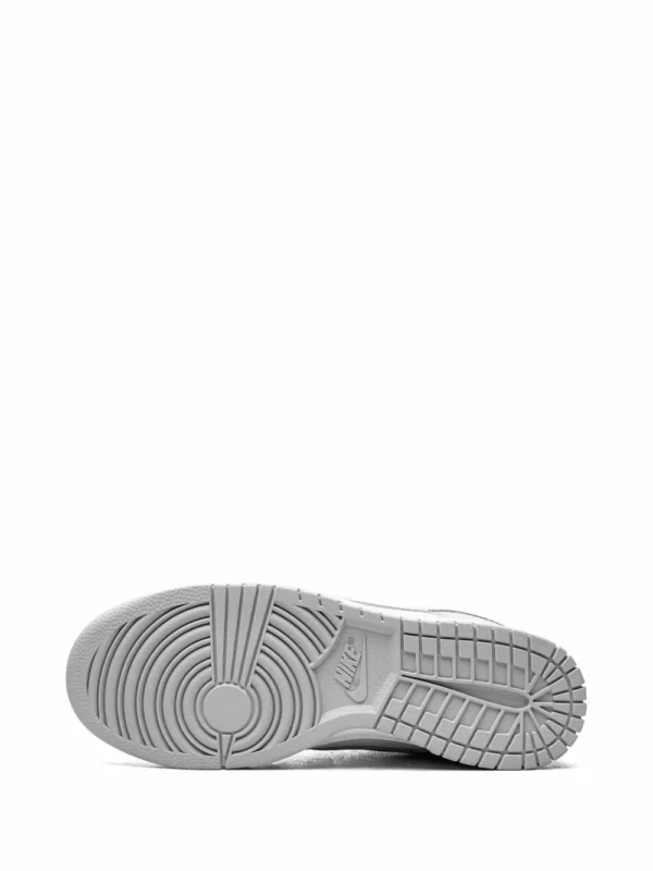 nike dunk low grey fog