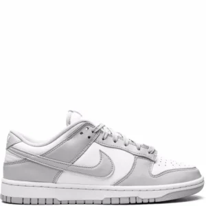 nike dunk low grey fog