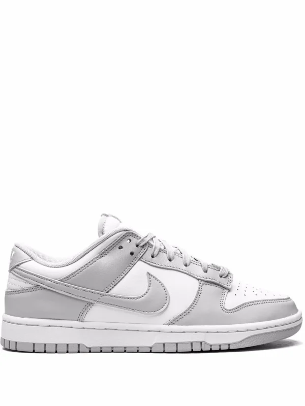 nike dunk low grey fog