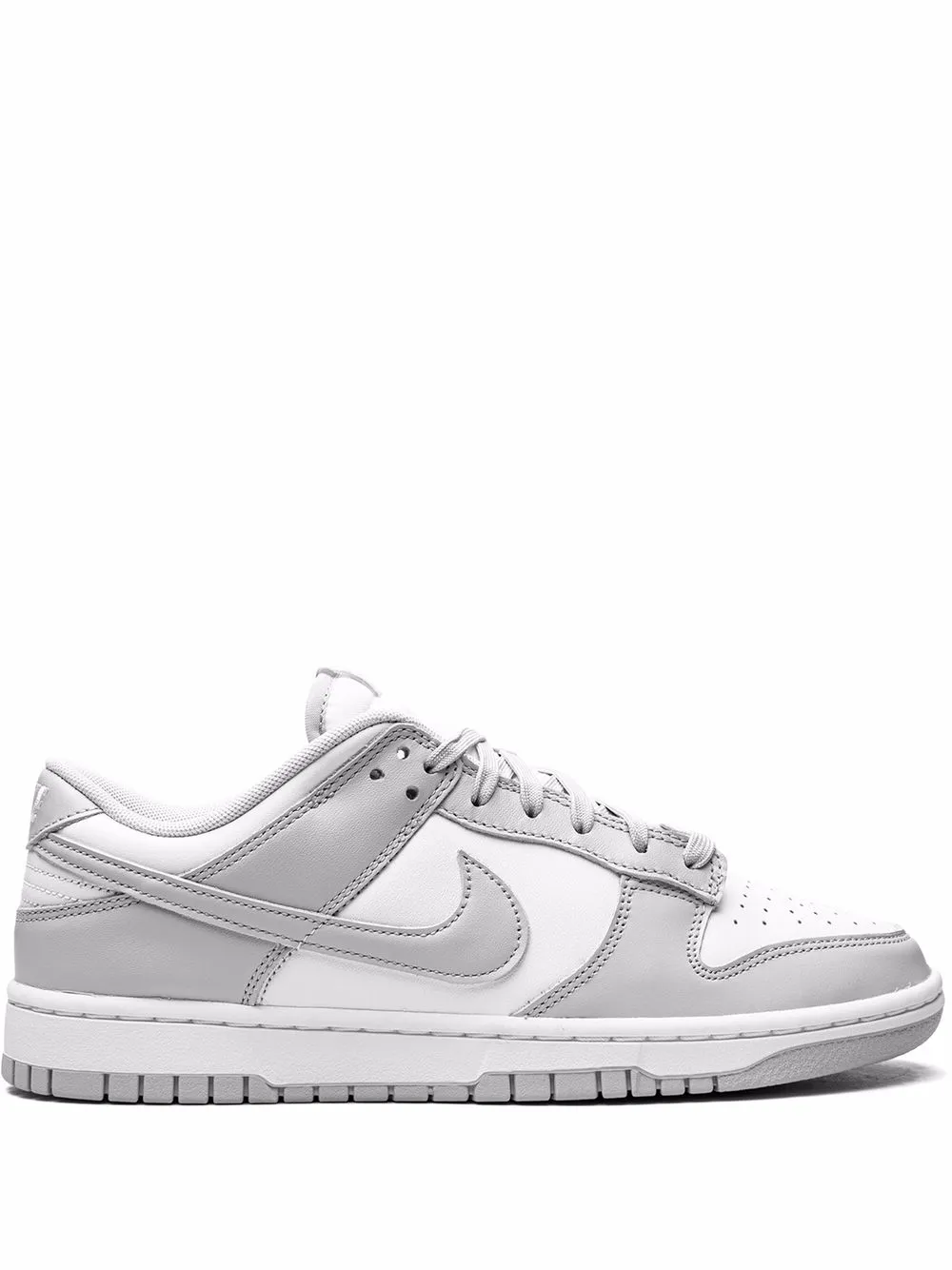nike dunk low grey fog