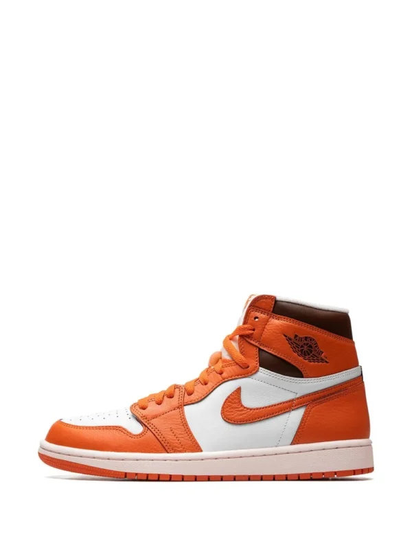 nike air jordan 1 high starfish