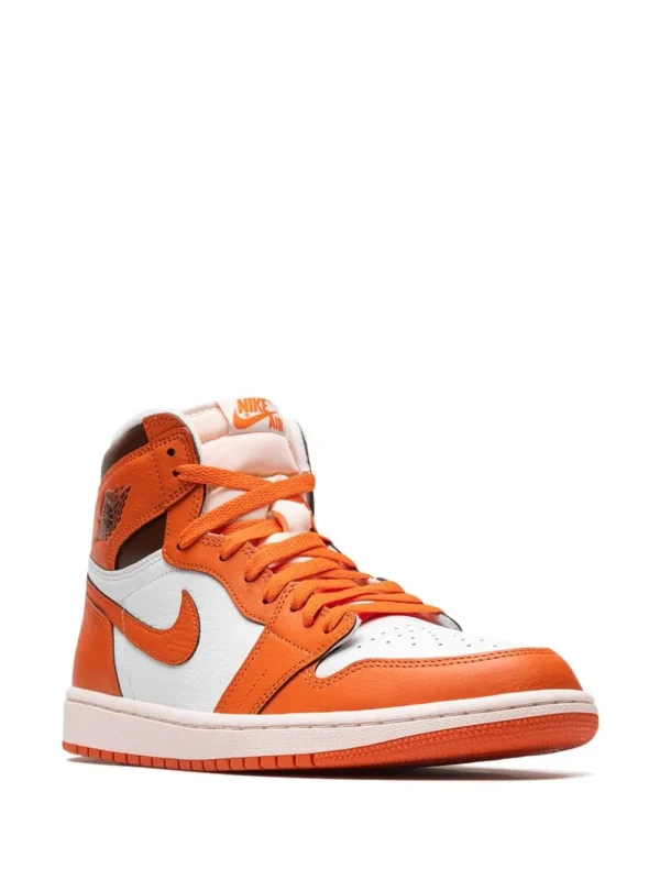 nike air jordan 1 high starfish