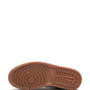 nike air jordan 1 retro low og sp travis scott canary