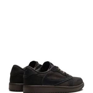 nike x travis scott air jordan 1 low velvet brown