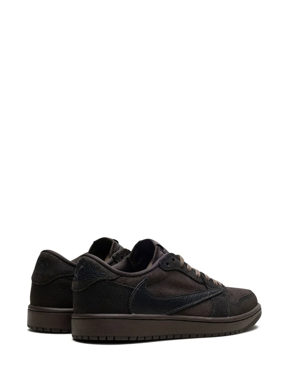 nike x travis scott air jordan 1 low velvet brown