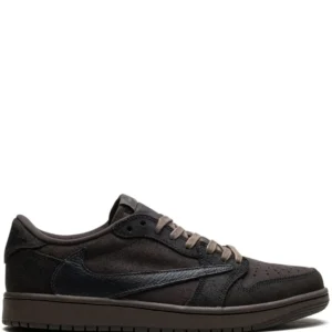nike x travis scott air jordan 1 low velvet brown