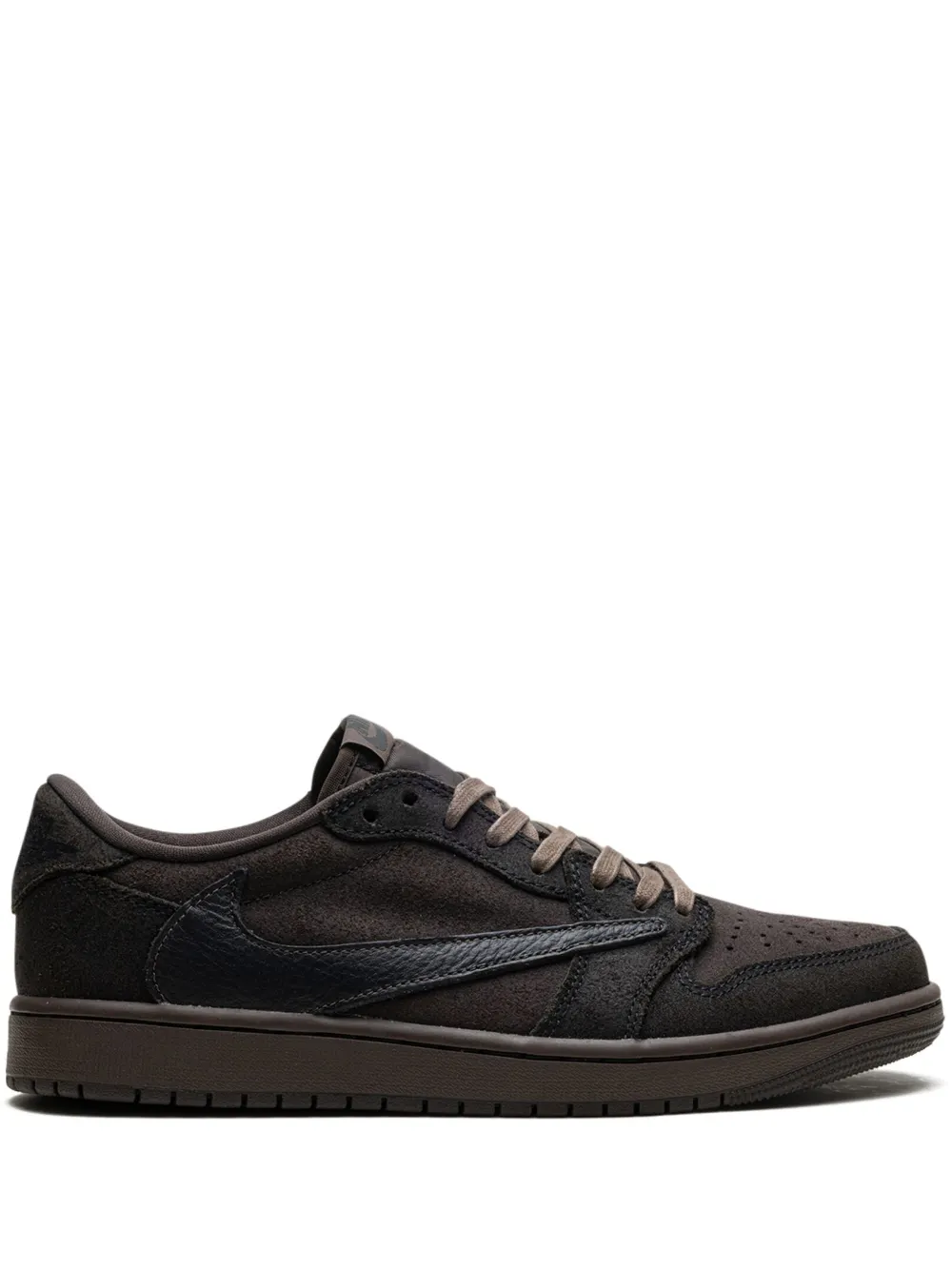 nike x travis scott air jordan 1 low velvet brown
