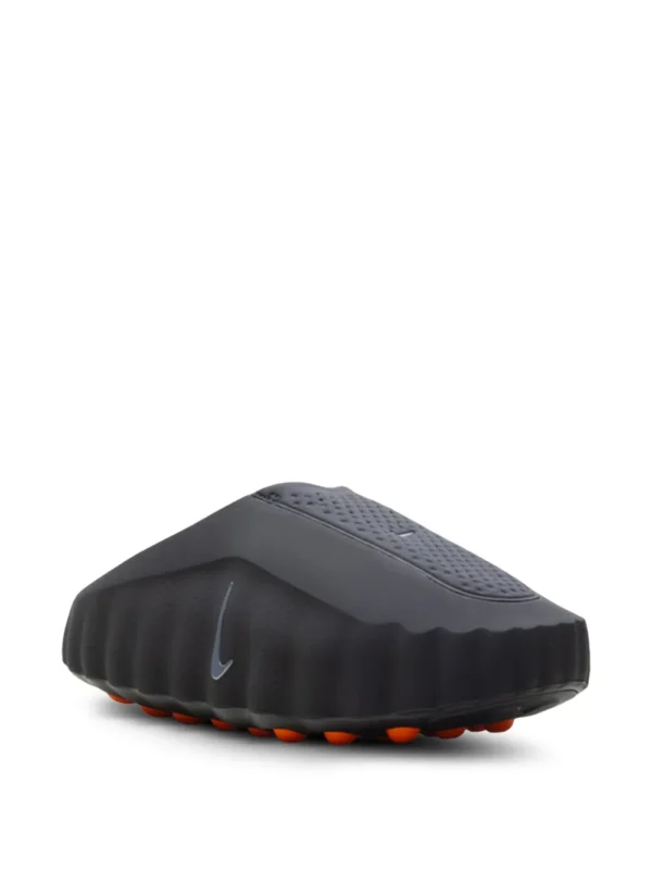 nike mind 001 slipper black