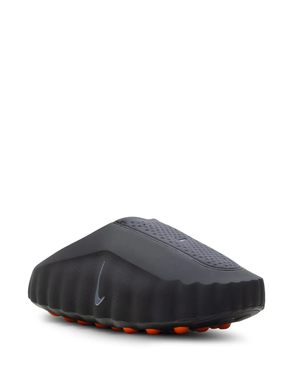 nike mind 001 slipper black