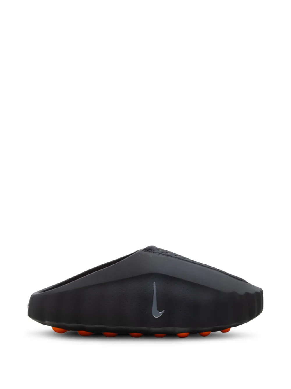 nike mind 001 slipper black