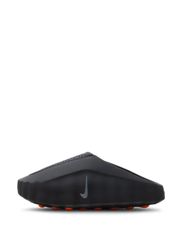 nike mind 001 slipper black