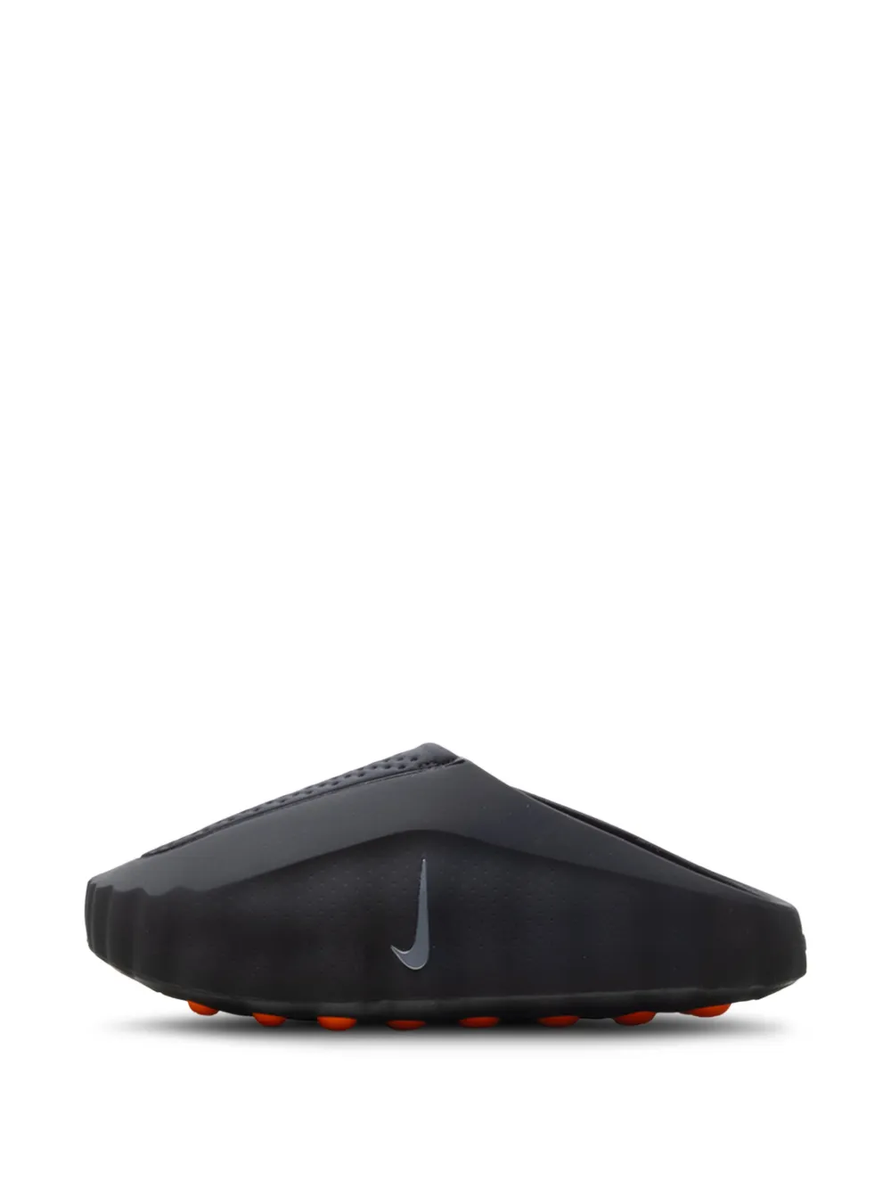 nike mind 001 slipper black