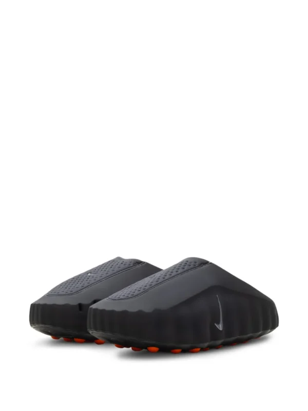 nike mind 001 slipper black