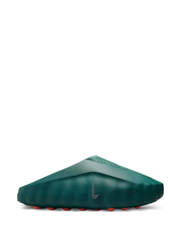 nike mind 001 slides green