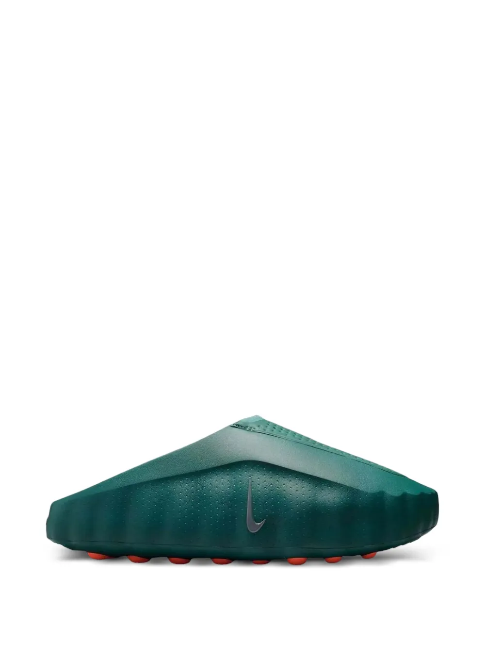 nike mind 001 slides green